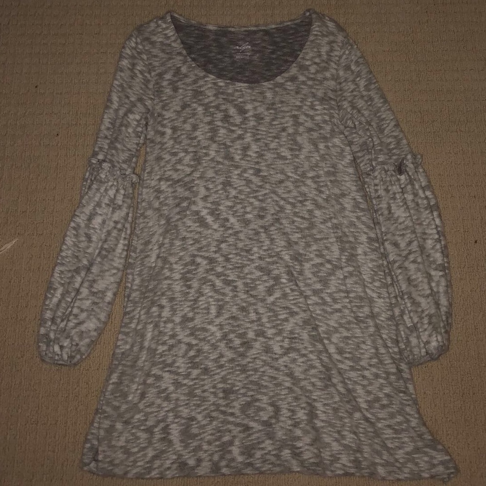 Alya Sweater dress